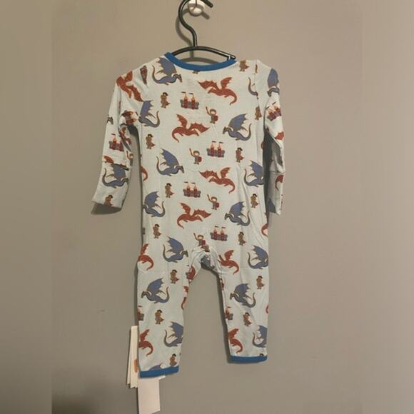 Free birdees dragons and‎ nights sleeper size 3-6 Bamboo Sleeper - Picture 7 of 7